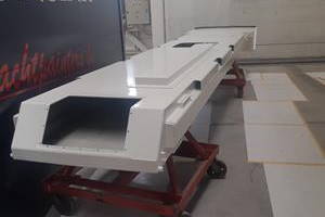 2021 / 2022 - Refit at Royal Huisman