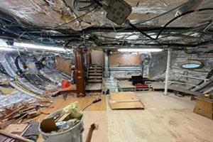 2021 / 2022 - Refit at Royal Huisman