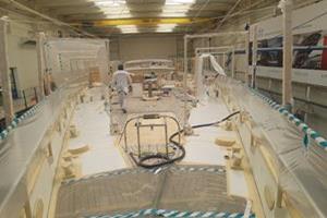2021 / 2022 - Refit at Royal Huisman