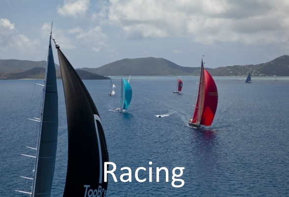 Racing Galleries